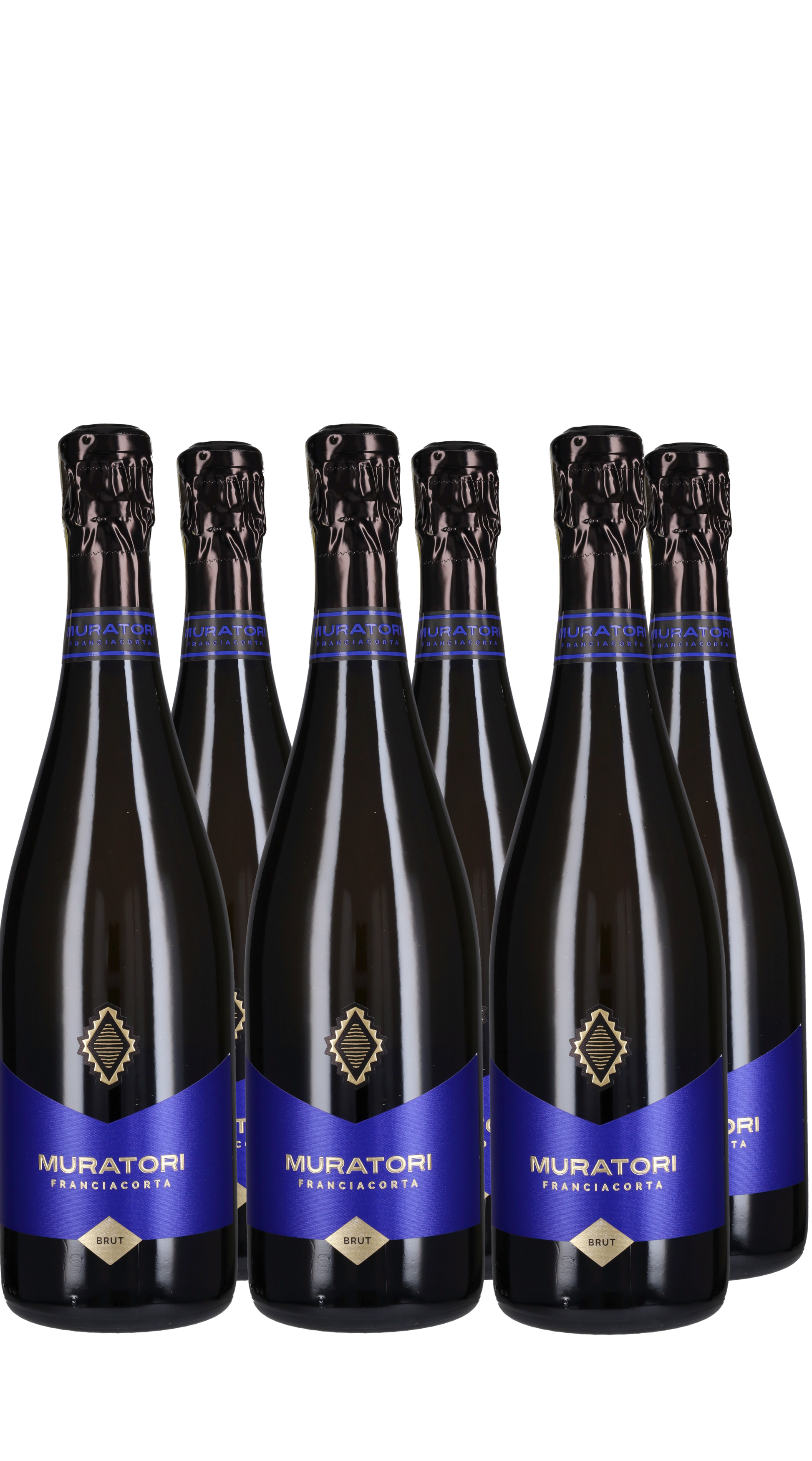 Wine Box 5+1 Franciacorta Brut (1bt Omaggio)