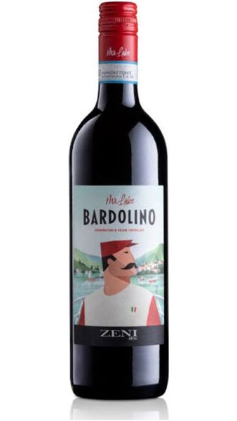 Bardolino DOC - Mr. Lake
