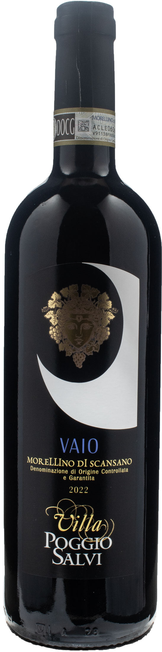 Morellino di Scansano Vaio