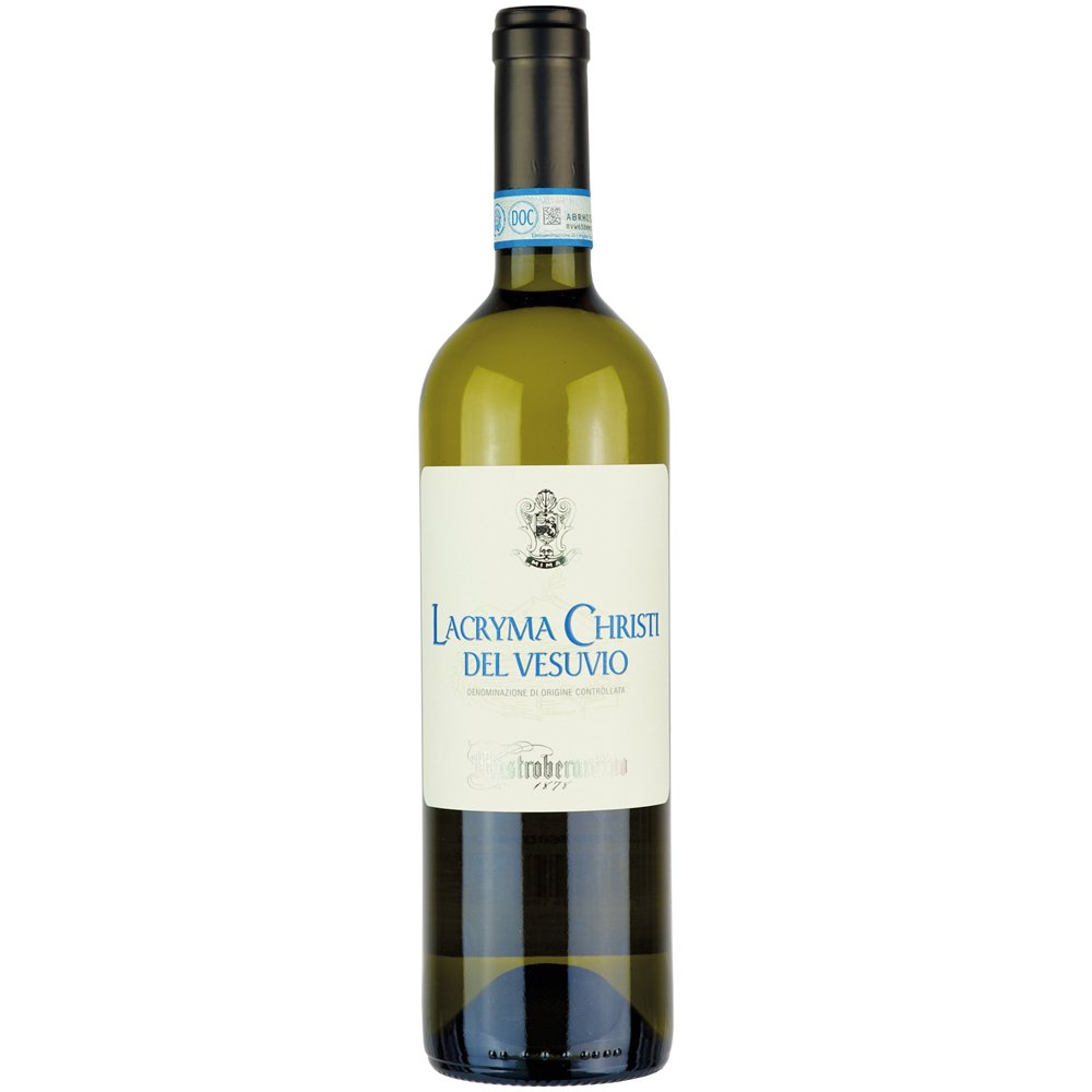 Lacryma Christi del Vesuvio Bianco