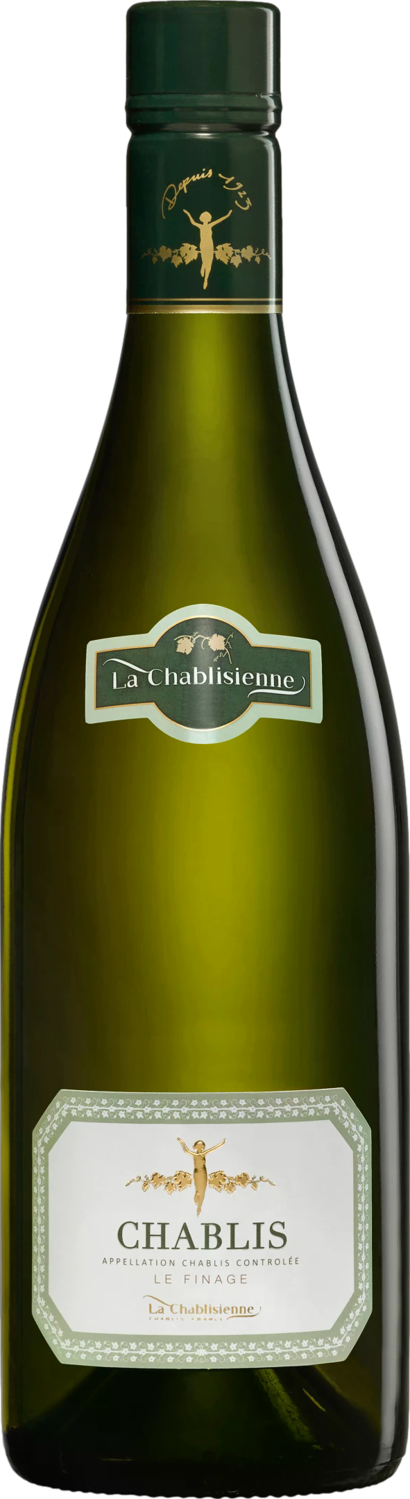 La Chablisienne Chablis Le Finage 2024