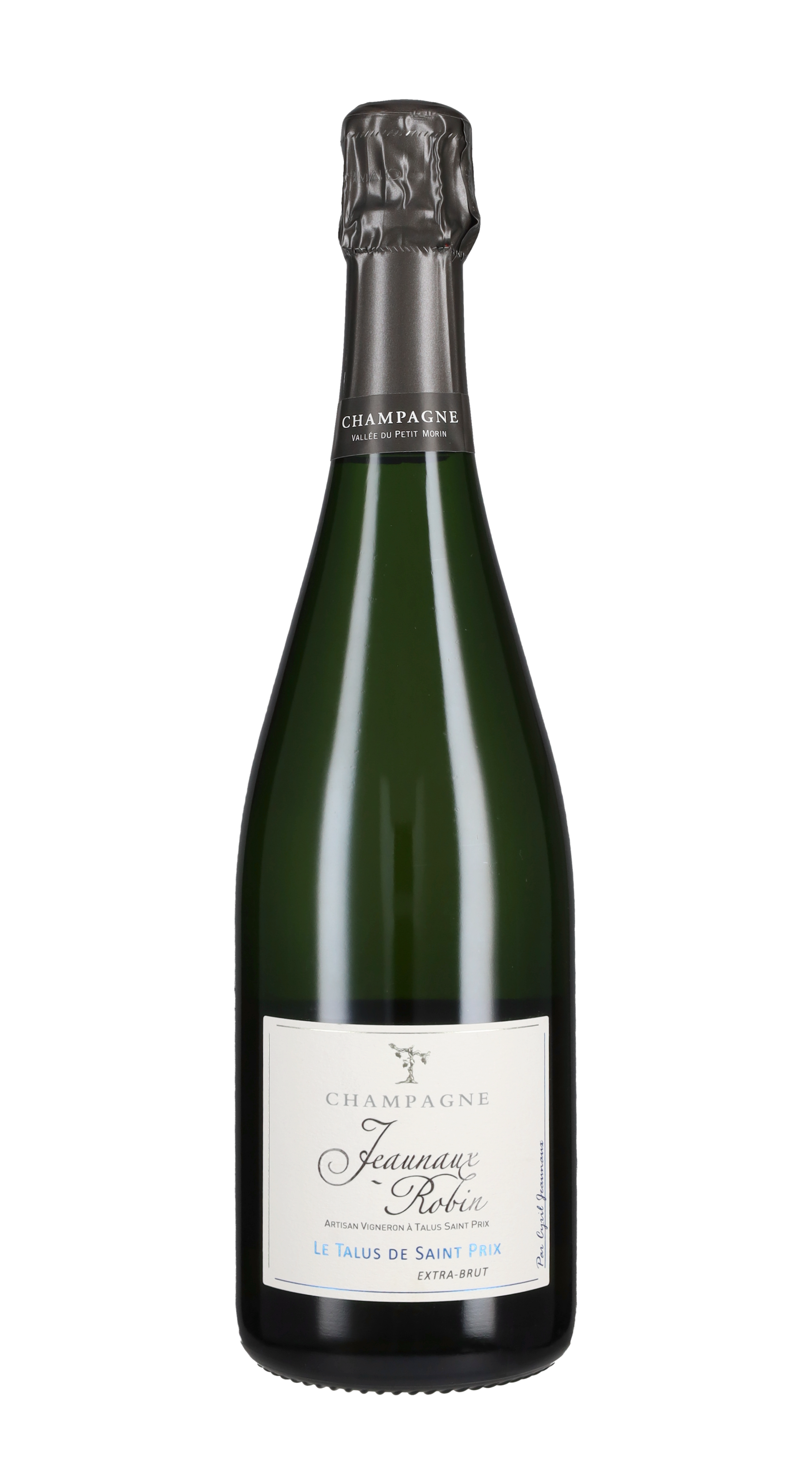 Champagne Extra Brut 'Le Talus de Saint Prix'