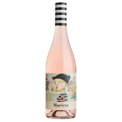 Castilla y León Mencía Rosé Marieta