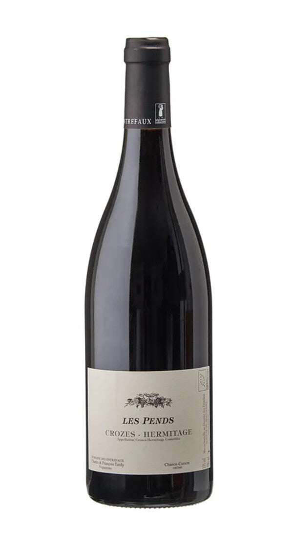 Crozes-Hermitage Rouge 'Les Pends' Domaine des Entrefaux