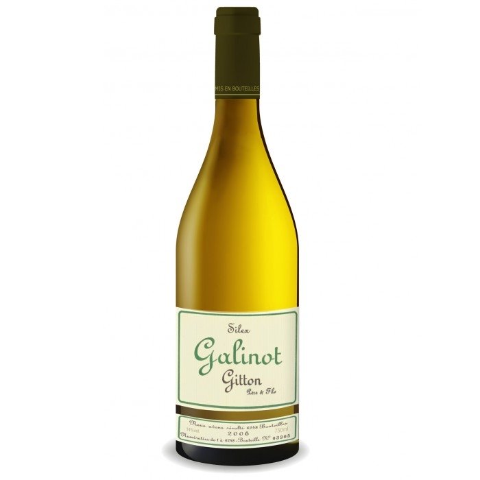 Gitton Pere et Fils Sancerre Silex Galinot 2022