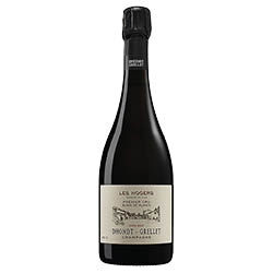 Champagne Extra Brut Blanc de Blancs Premier Cru Les Nogers