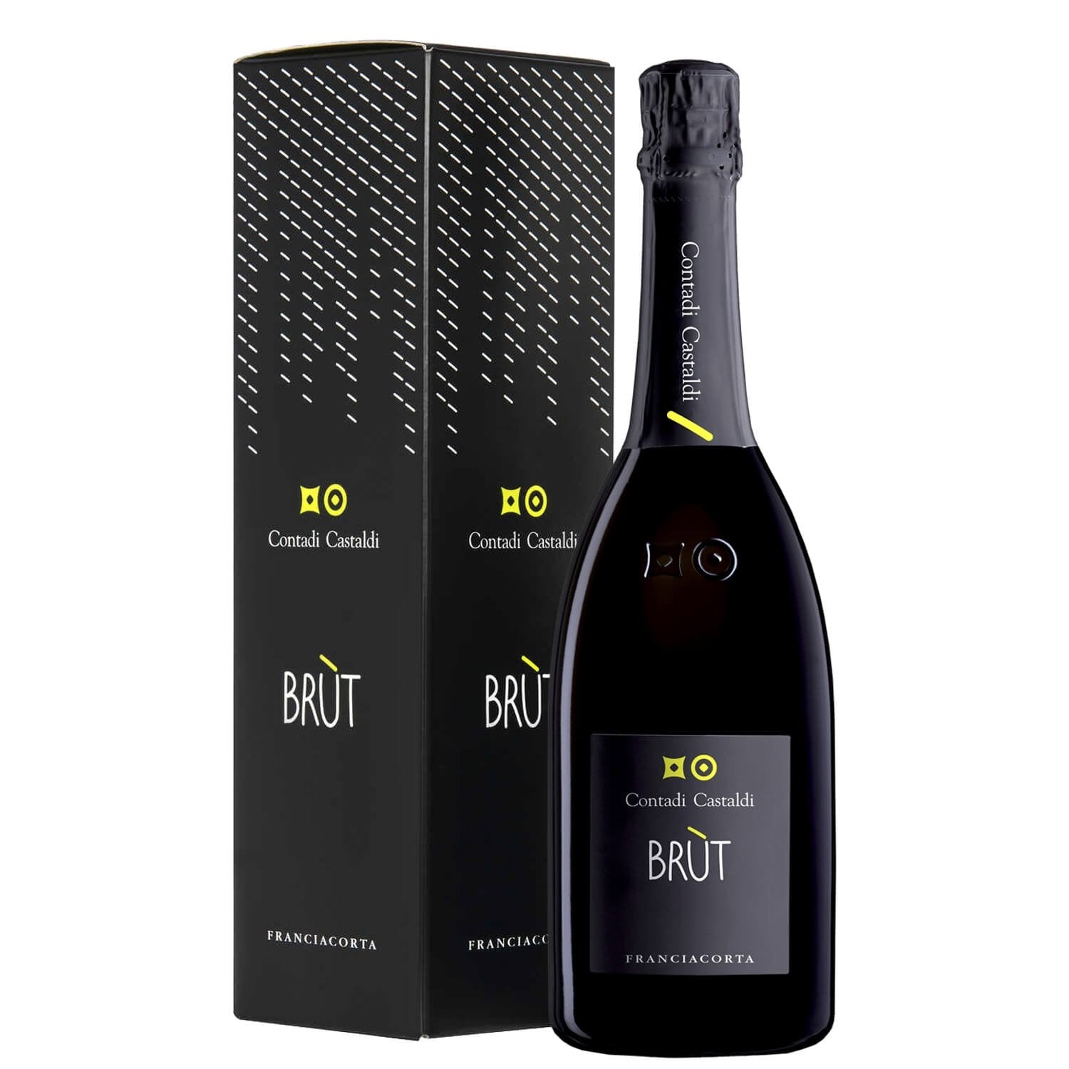 Franciacorta Brut Contadi Castaldi Astuccio