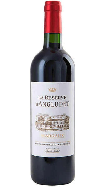 Chateau Angludet Cru Bourgeois Exceptionnel