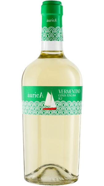Vermentino Costa Toscana IGT - àuricA