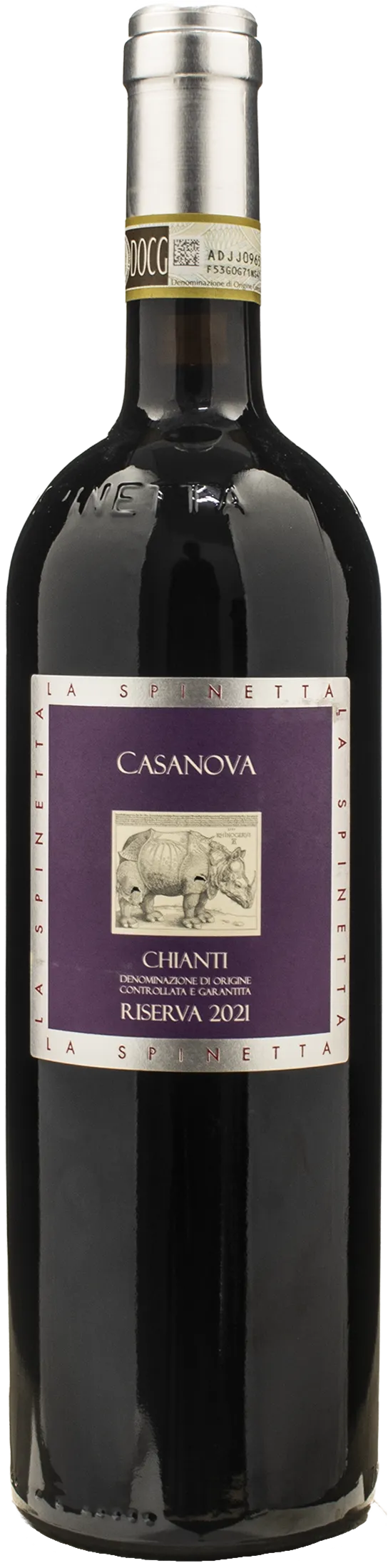 Chianti Riserva