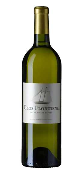 Blanc Graves AOC Clos Floridene