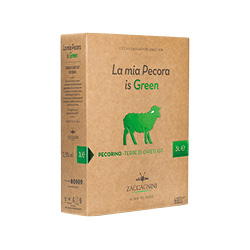 Zaccagnini La mia Pecora is Green Terre di Chieti IGT Pecorino 3 ℓ, Bag in Box