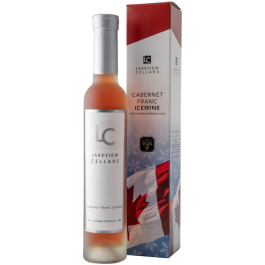 Icewine Cabernet Franc Lakeview 0,375 lt Astucciato
