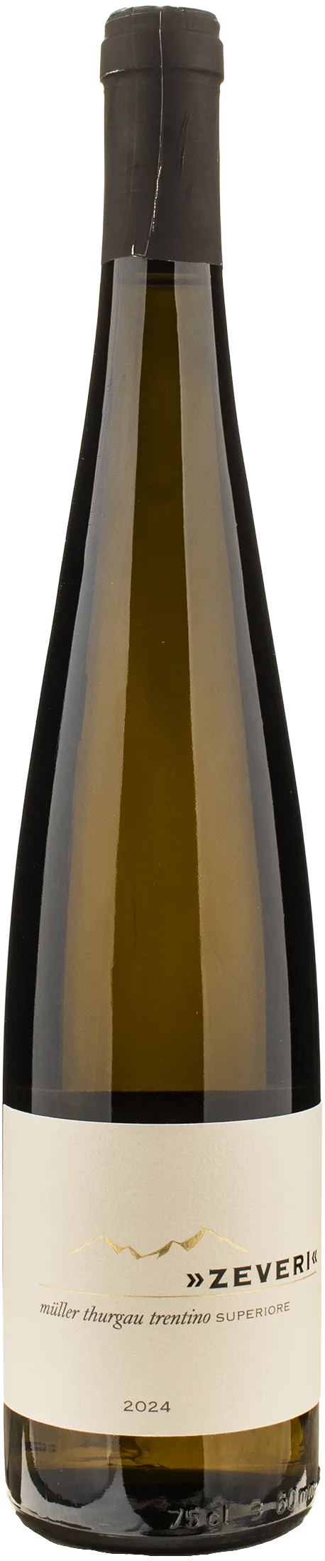 Trentino Superiore Muller Thurgau Zeveri