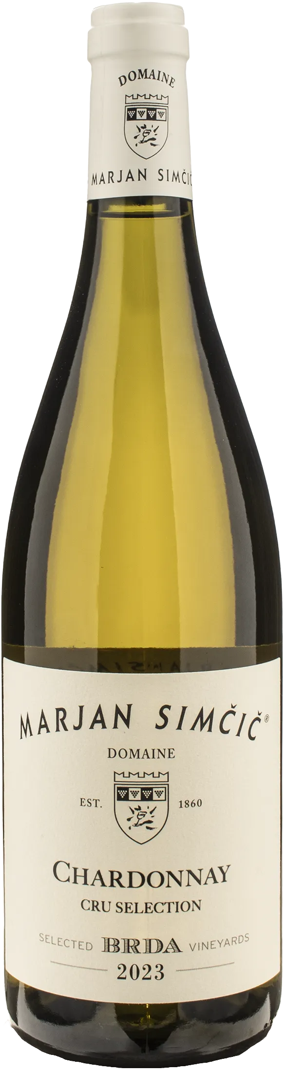 Domaine BRDA Cru Selection Chardonnay