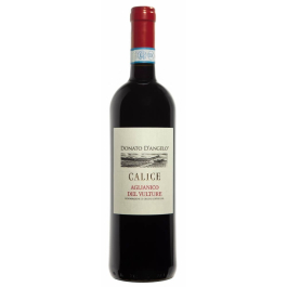 Aglianico del Vulture DOC Calice