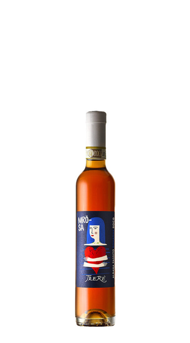 Albana di Romagna Passito 'Mrosa' Treré - 37.5cl