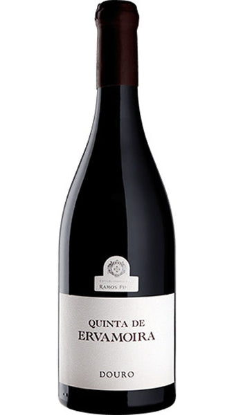 Douro DOC Quinta De Ervamoira - Cassa di legno