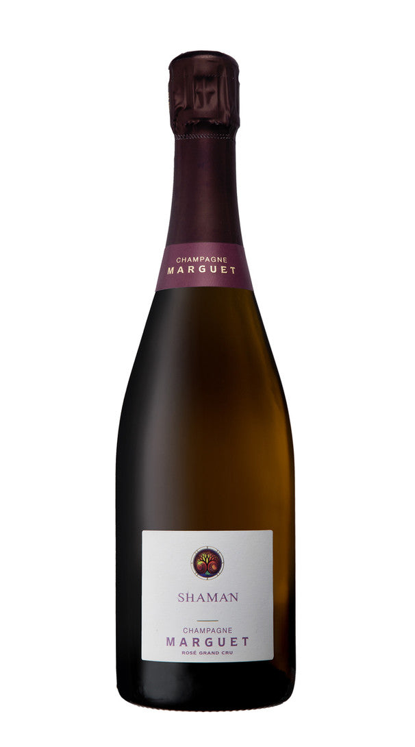 Champagne Rosé Extra Brut Premier Cru 'Shaman' Marguet