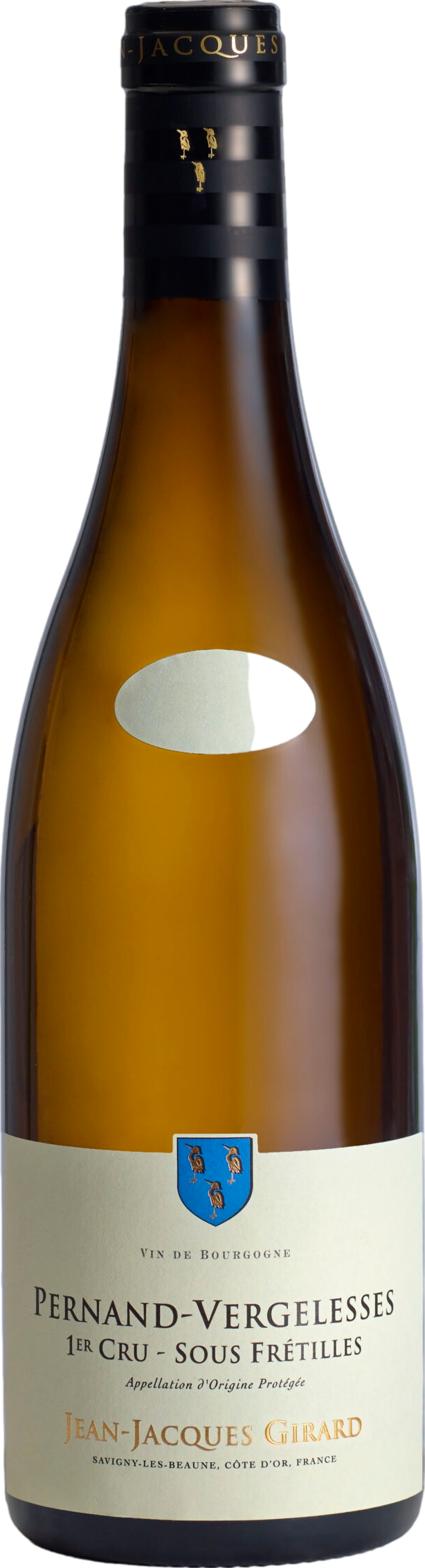 Domaine Jean-Jacques Girard Pernand-Vergelesses Premier Cru Sous Fretille 2023