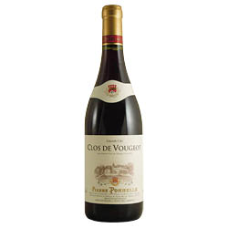 Pierre Ponnelle Clos de Vougeot Grand Cru AOC 2017 0,75 ℓ