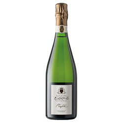 Champagne Brut Nature Argilité