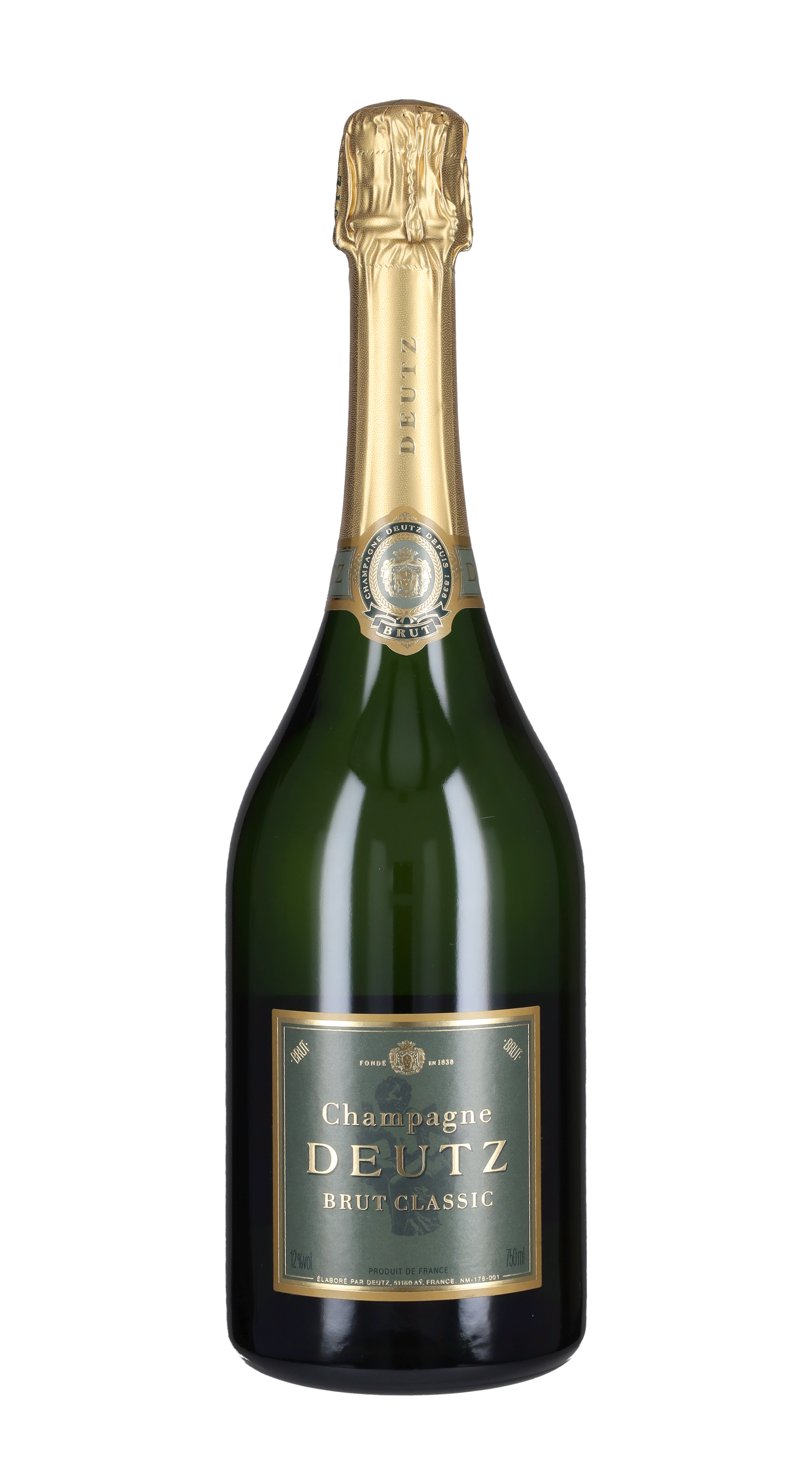 Champagne Brut Classic Deutz