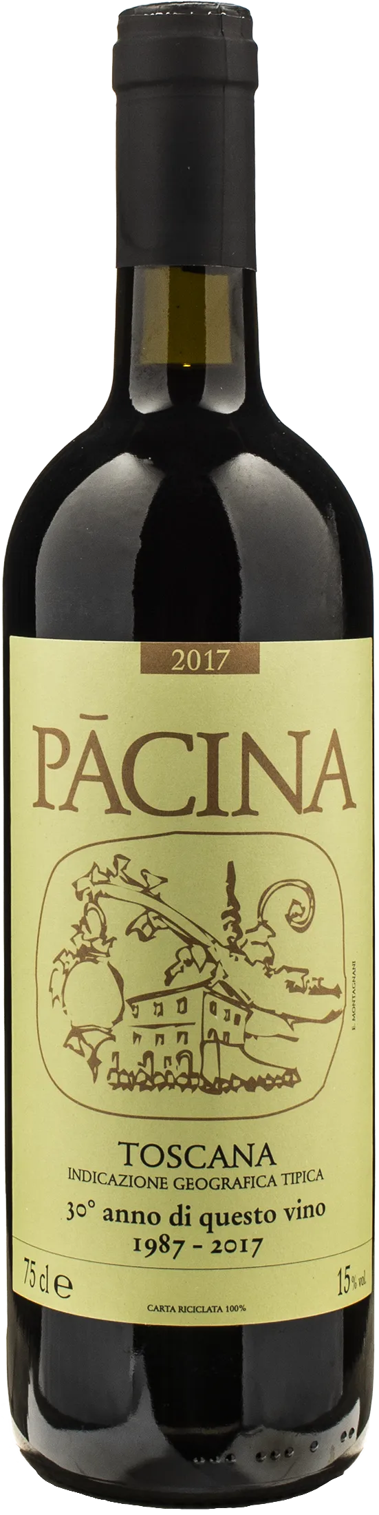 Toscana 30 Anni di questo vino