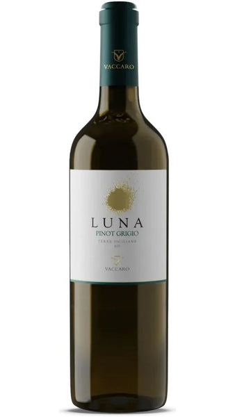 Pinot Grigio Terre Siciliane IGT - Linea Luna