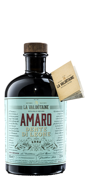"Dente Di Leone" Amaro