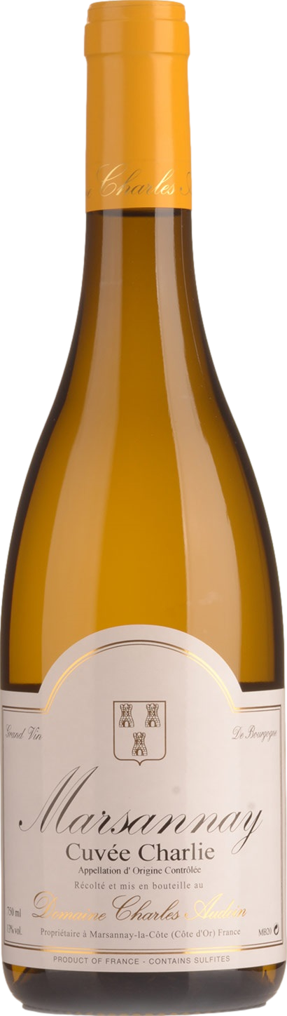 Domaine Charles Audoin Marsannay Cuvee Charlie Blanc 2023