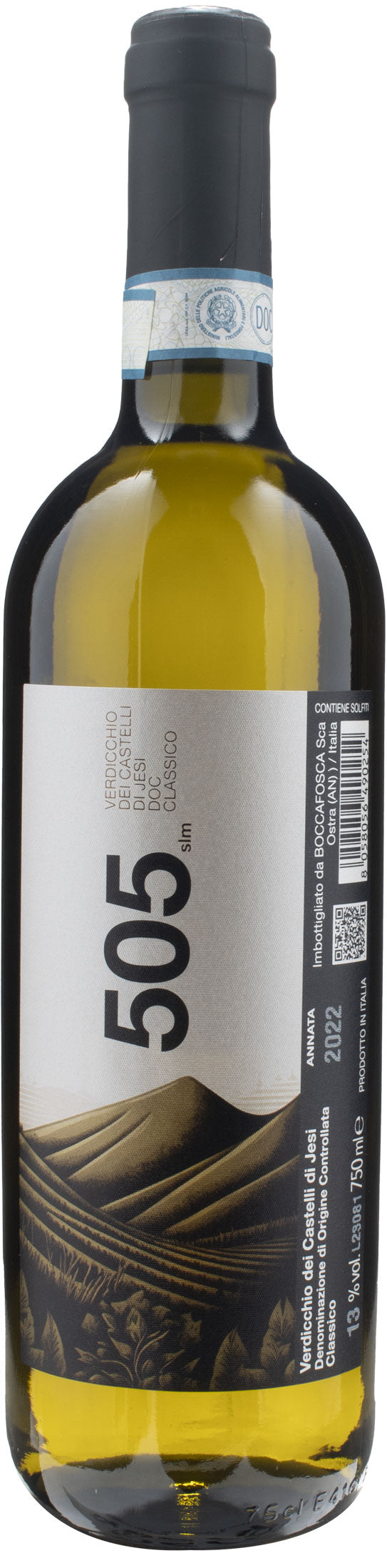 Verdicchio dei Castelli di Jesi Classico 505 slm