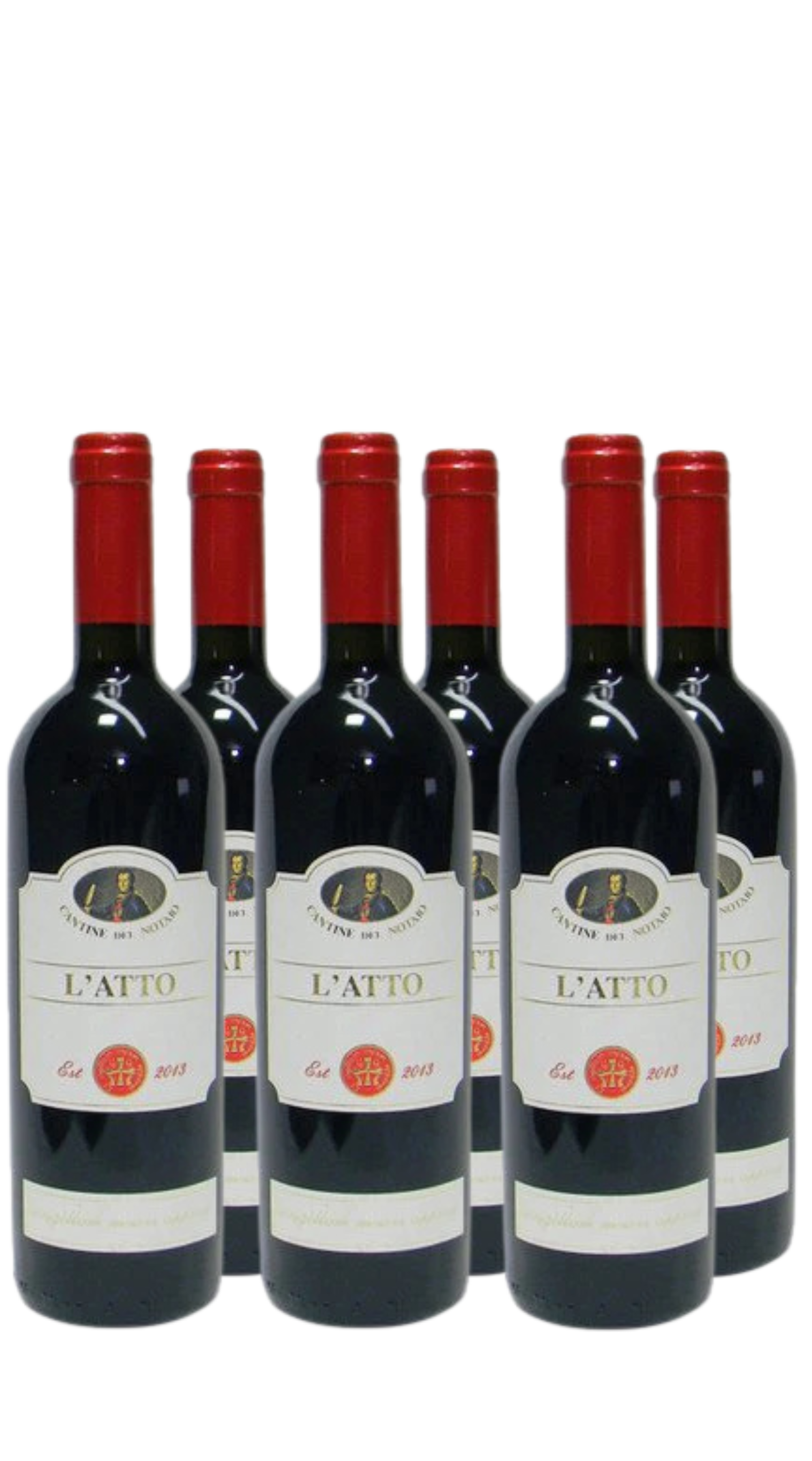 Wine Box L'Atto (6bt)