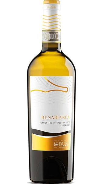 Vermentino di Gallura Superiore DOCG Renabianca