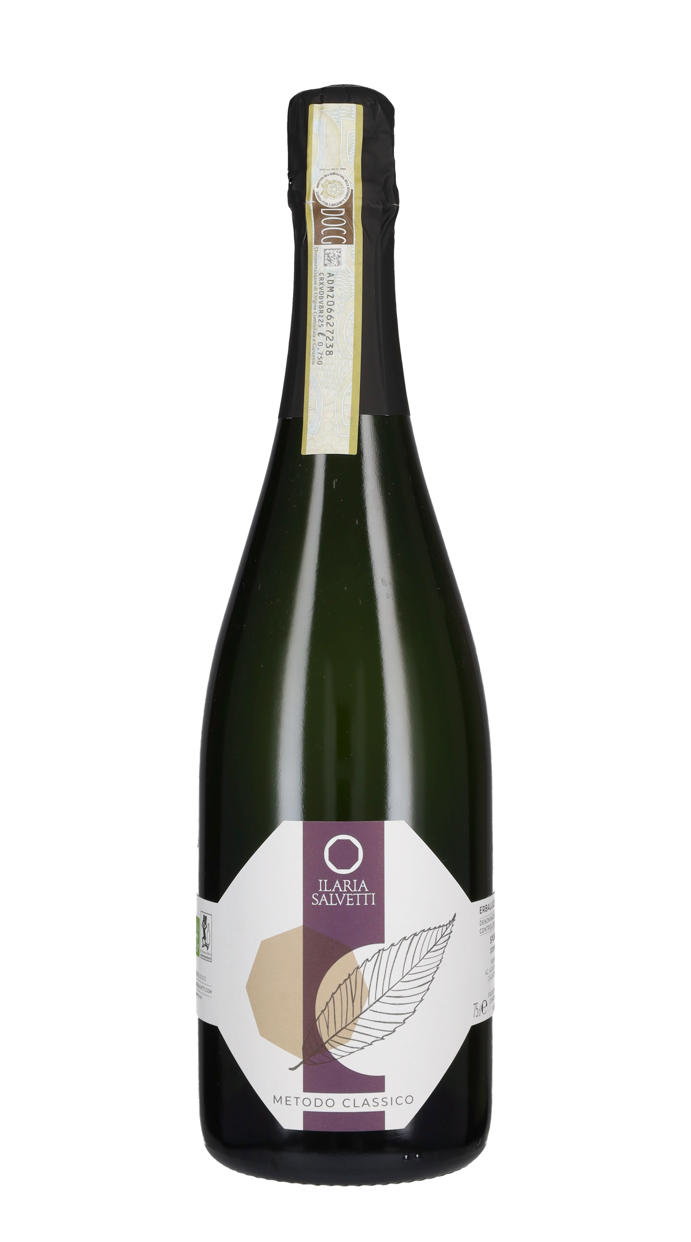 Spumante Metodo Classico Erbaluce di Caluso Ilaria Salvetti
