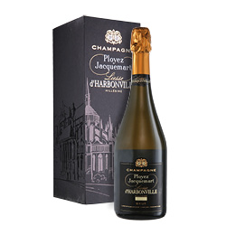 Champagne Brut Cuvée Liesse d'Harbonville