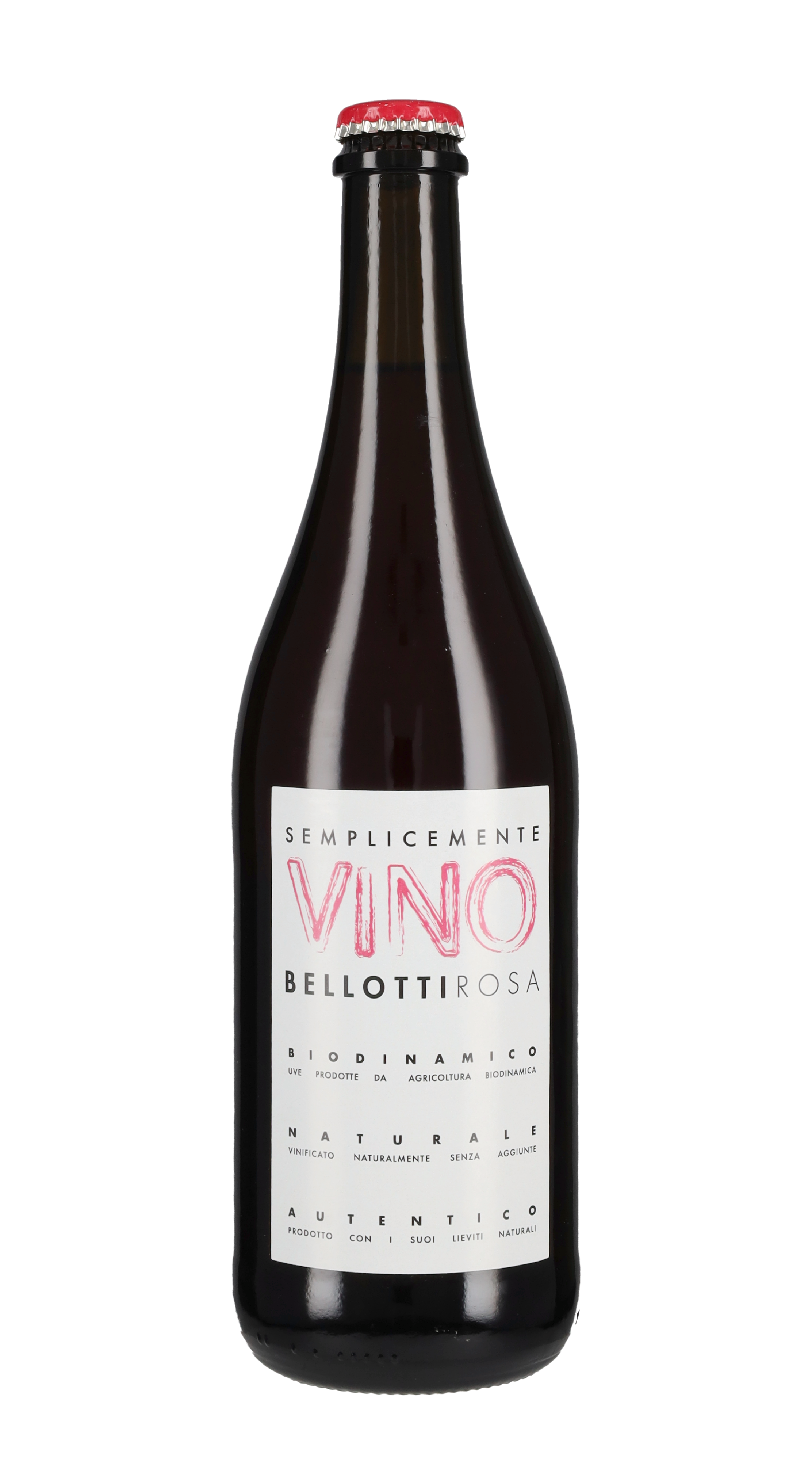 Semplicemente Vino Rosa Cascina degli Ulivi - Bellotti