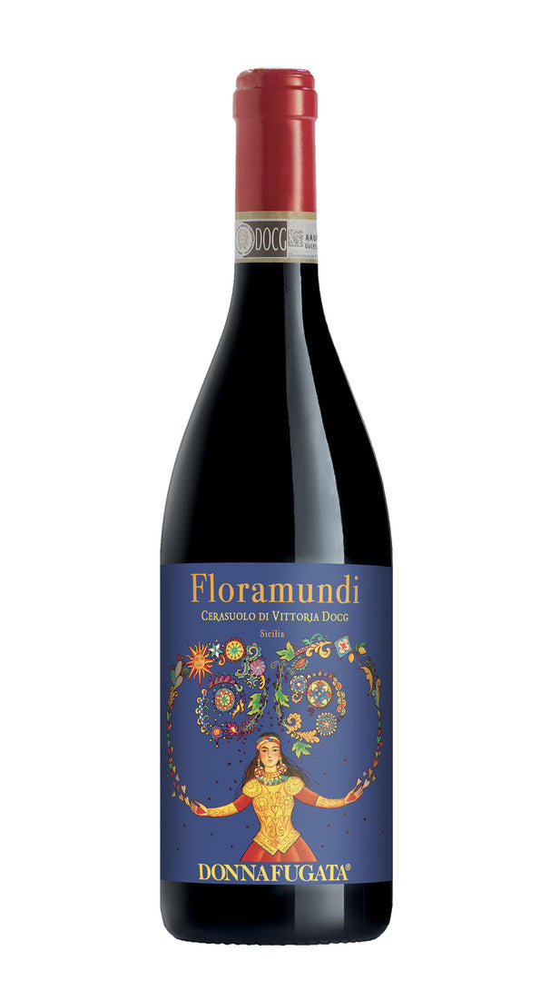 Cerasuolo di Vittoria 'Floramundi'
