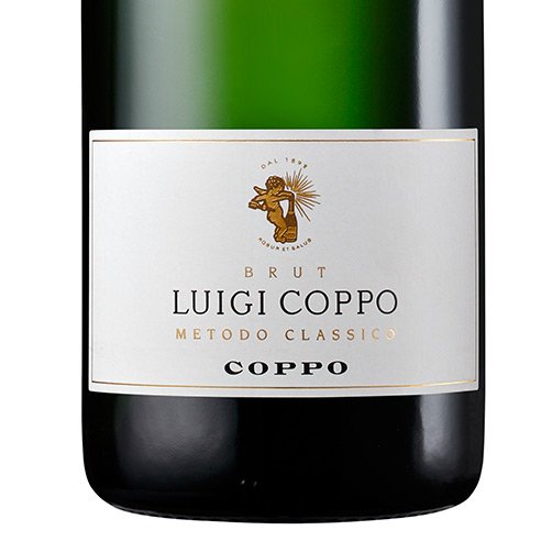 Alta Langa Brut DOCG Luigi Magnum