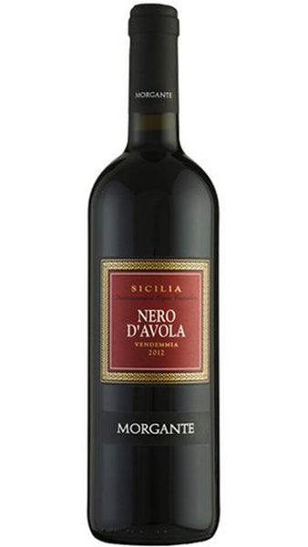 Nero d'Avola DOC