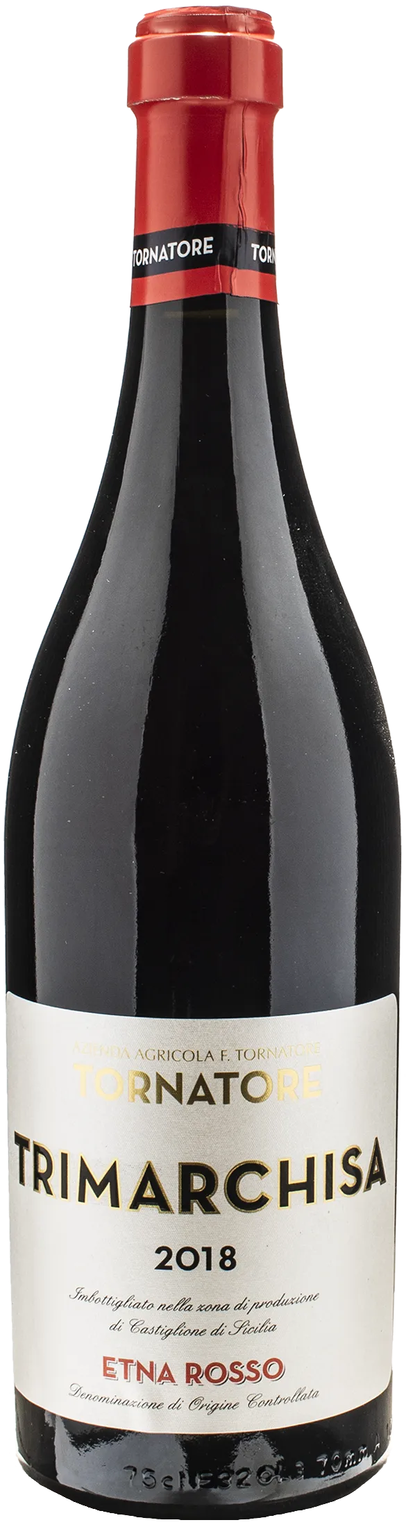 Etna Rosso Contrada Trimarchisa