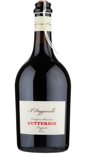 Gutturnio Frizzante Spago DOC - Il Poggiarello