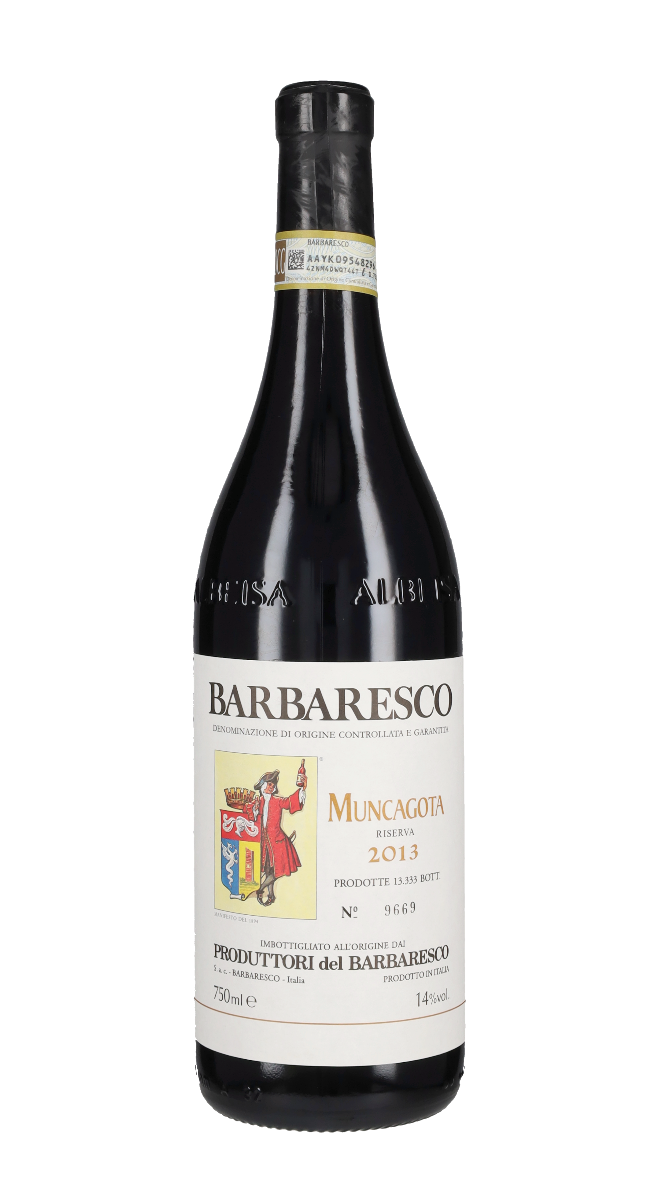 Barbaresco Riserva 'Muncagota'