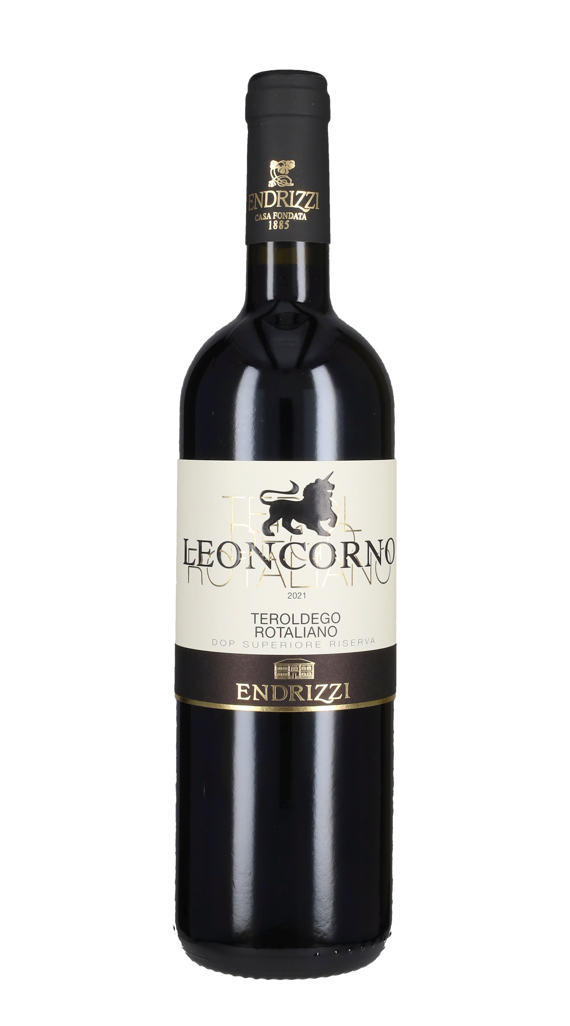 Teroldego Rotaliano Riserva 'Leoncorno' Endrizzi