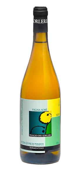 "Vigna Sorì" Vermentino Riviera Ligure di Ponente DOC 2021