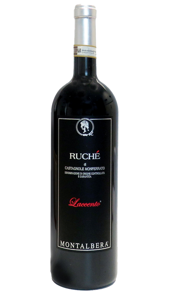 Ruché di Castagnole Monferrato 'Laccento' Magnum Montalbera 2023