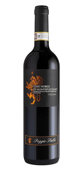 "Poggio Stella" Vino Nobile di Montepulciano DOCG 2019