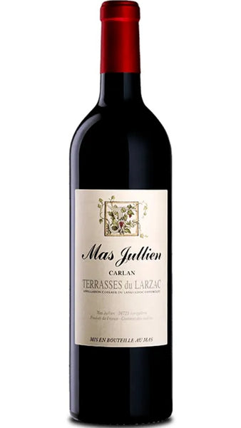 Terrasses du Larzac Rouge Carlan