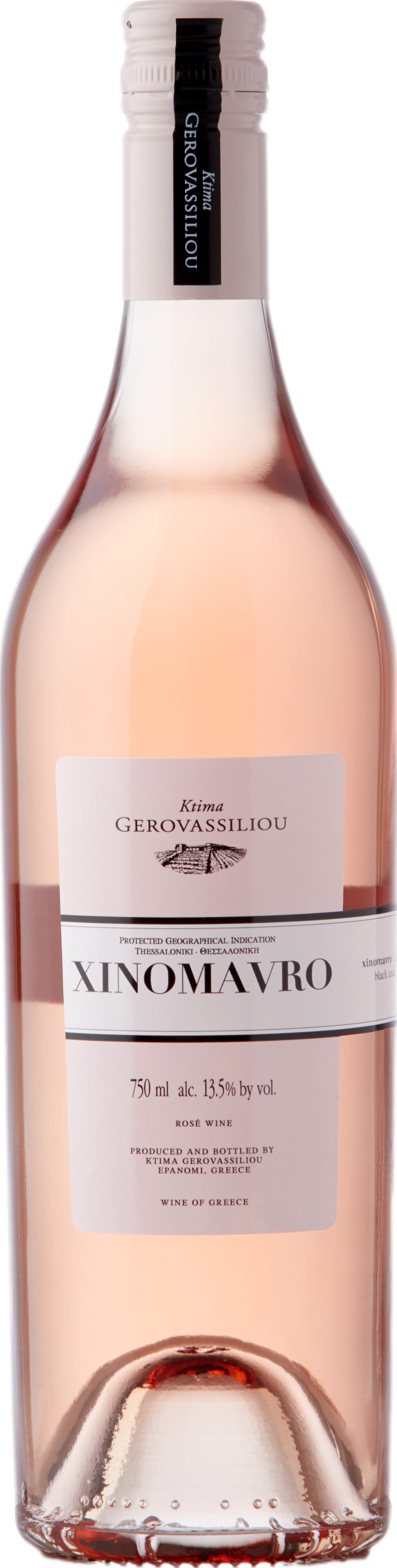 Ktima Gerovassiliou Xinomavro Rose 2025