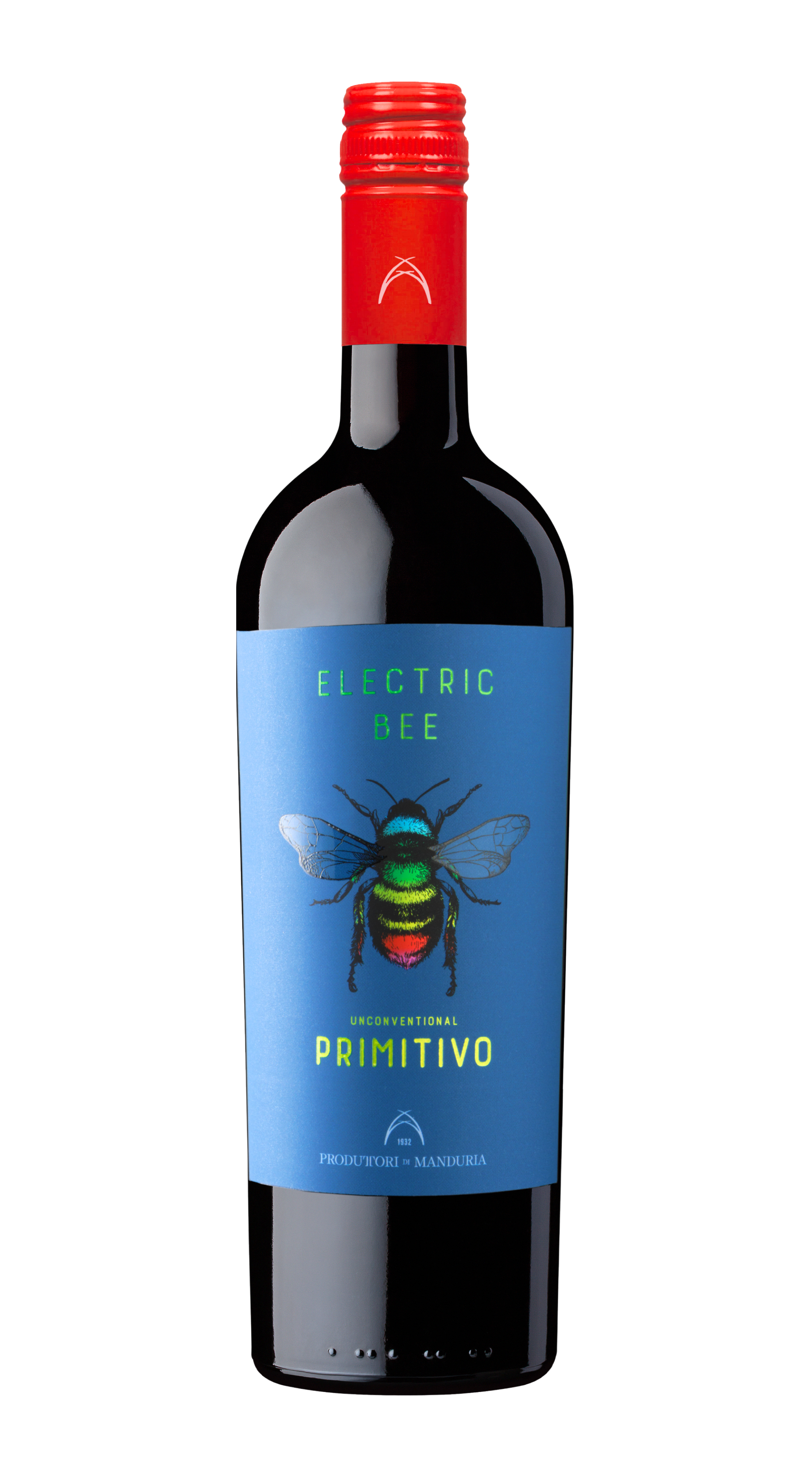 Primitivo 'Electric Bee' Produttori di Manduria